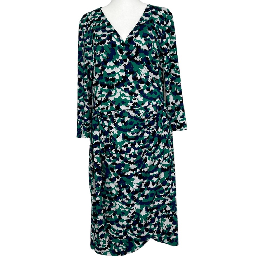 JustFab‎ Wrap Dress (XL)